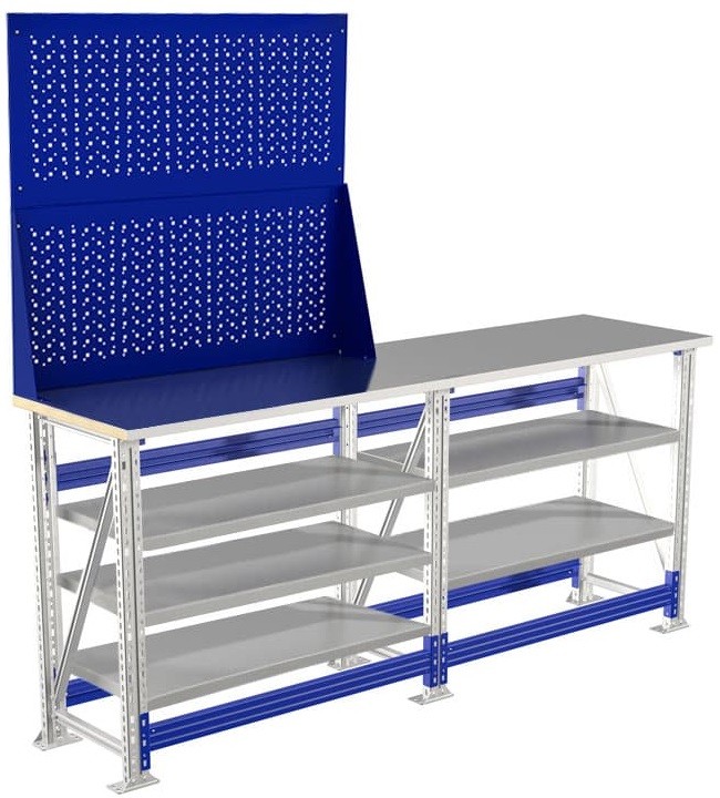 Верстак Master MT100.MF1 / MF1 / MF1.023.002 купить в 