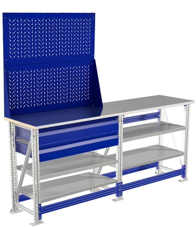 Верстак Master MT100.MF1 / MF1 / MF1.222.002 купить в 