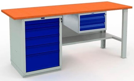 Верстак Expert W200.WS6/F2.100