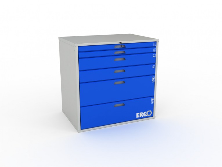 Тумба инструментальная ERGO XL 06 купить в Тумба инструментальная ERGO XL 06 купить в