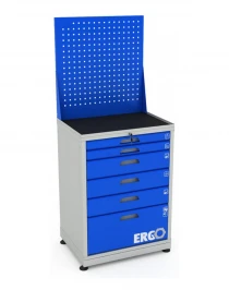 Тумба инструментальная ERGO XM 06.4 Тумба инструментальная ERGO XM 06.4