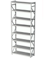 Стеллаж MS Profi 3000х2100х400 8 полок