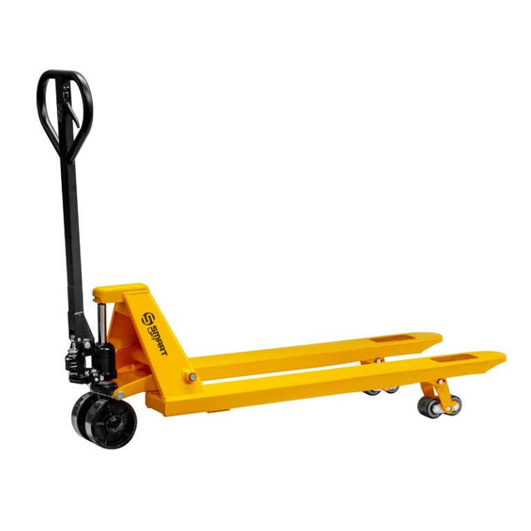 Гидравлическая тележка (рохля) SB (DB, г/п 2000 кг, вилы 1150x550 мм, PDP) SMARTLIFT (SMART) купить в 