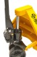 Гидравлическая тележка (рохля) SB (DB, г/п 2000 кг, вилы 1150x550 мм, PDP) SMARTLIFT (SMART) купить в 