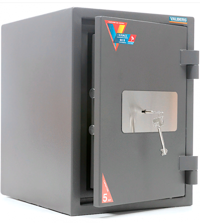 Огневзломостойкий сейф Valberg Гарант 49 купить в Огневзломостойкий сейф Valberg Гарант 49 купить в
