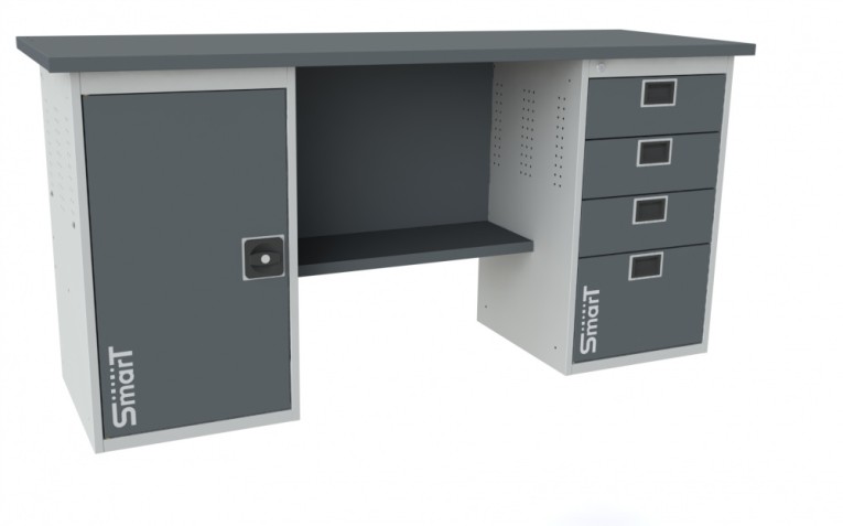 Верстак SMART 1760.1.S2.4 купить в 