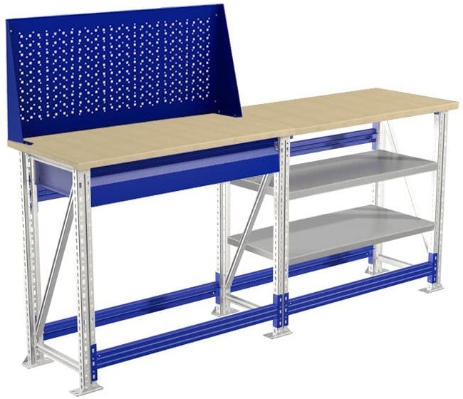 Верстак Master M100.MF1 / MF1 / MF1.110.002 купить в 