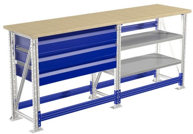 Верстак Master M100.MF1 / MF1 / MF1.300.002 купить в 