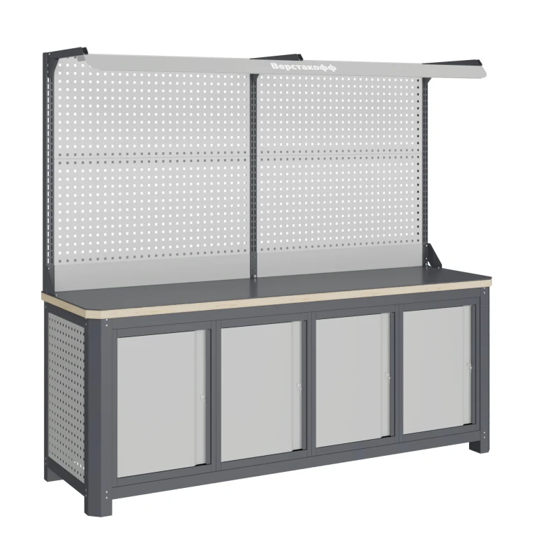 Модульный верстак MCN 2052.S7777-2F купить в Модульный верстак MCN 2052.S7777-2F купить в