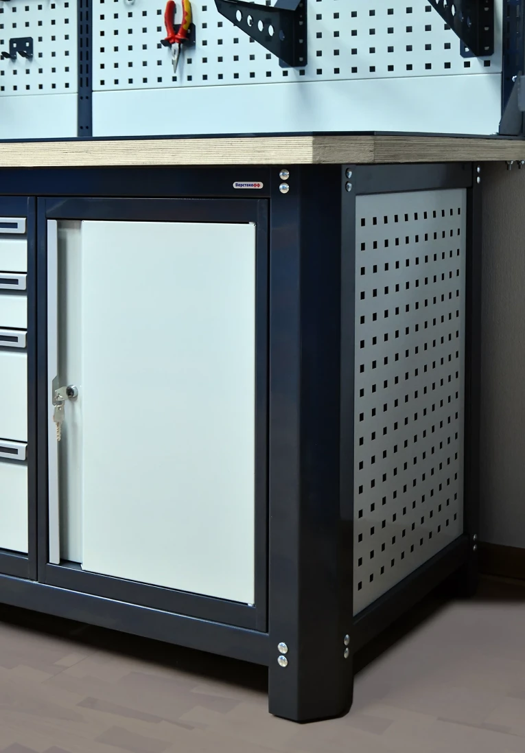 Модульный верстак MCN 2052.S7777-2F купить в Модульный верстак MCN 2052.S7777-2F купить в