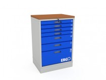 Тумба инструментальная ERGO XM 07.2