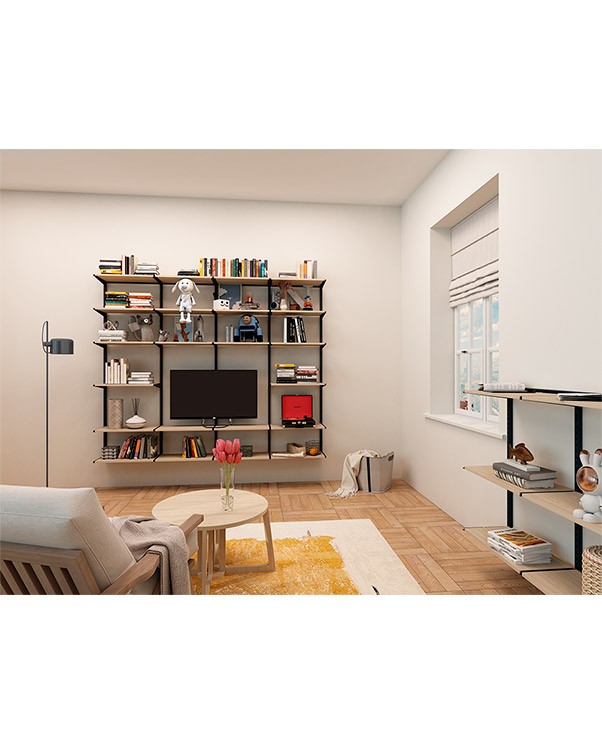 Гардеробная система Практик Home Гостиная 6 купить в Гардеробная система Практик Home Гостиная 6 купить в