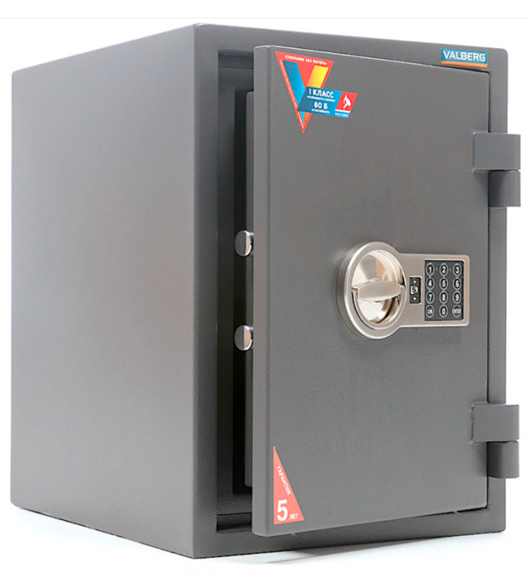 Огневзломостойкий сейф Valberg Гарант 49 EL купить в Огневзломостойкий сейф Valberg Гарант 49 EL купить в