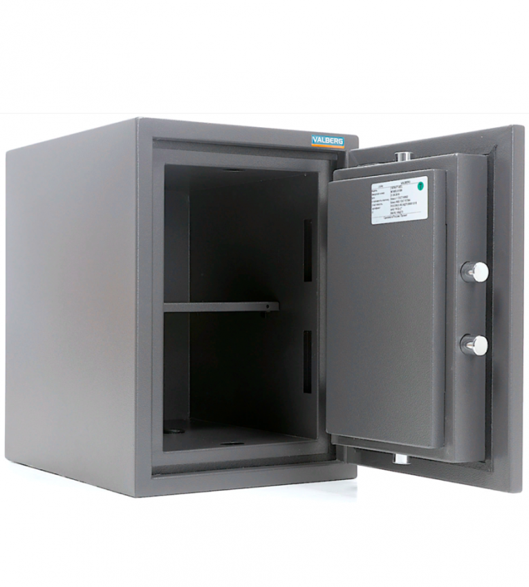 Огневзломостойкий сейф Valberg Гарант 49 EL купить в Огневзломостойкий сейф Valberg Гарант 49 EL купить в