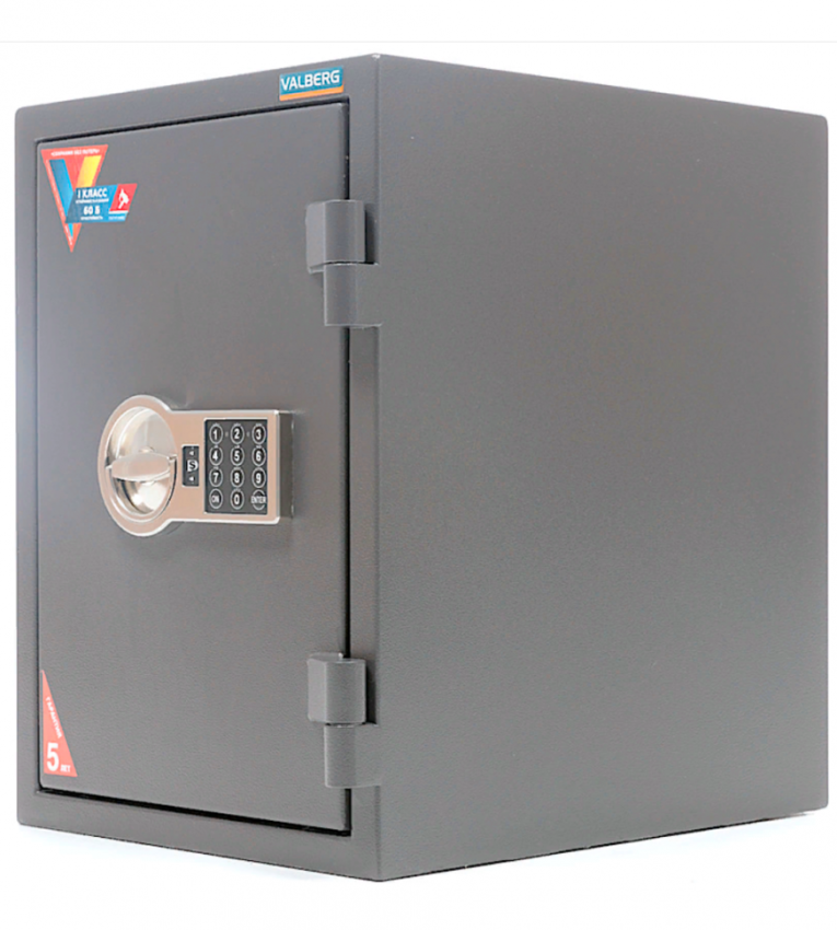 Огневзломостойкий сейф Valberg Гарант 49 EL купить в Огневзломостойкий сейф Valberg Гарант 49 EL купить в