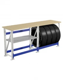 Верстак Master M100.MF1 / MF1 / MF1.001.000 Верстак Master M100.MF1 / MF1 / MF1.001.000