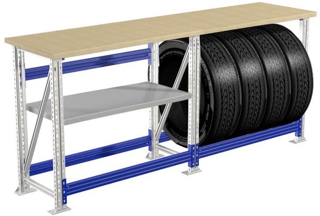 Верстак Master M100.MF1 / MF1 / MF1.001.000 купить в 