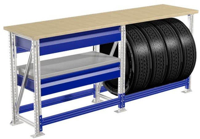 Верстак Master M100.MF1 / MF1 / MF1.201.000 купить в Верстак Master M100.MF1 / MF1 / MF1.201.000 купить в