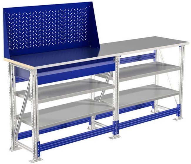 Верстак Master MT100.MF1 / MF1 / MF1.112.002 купить в 