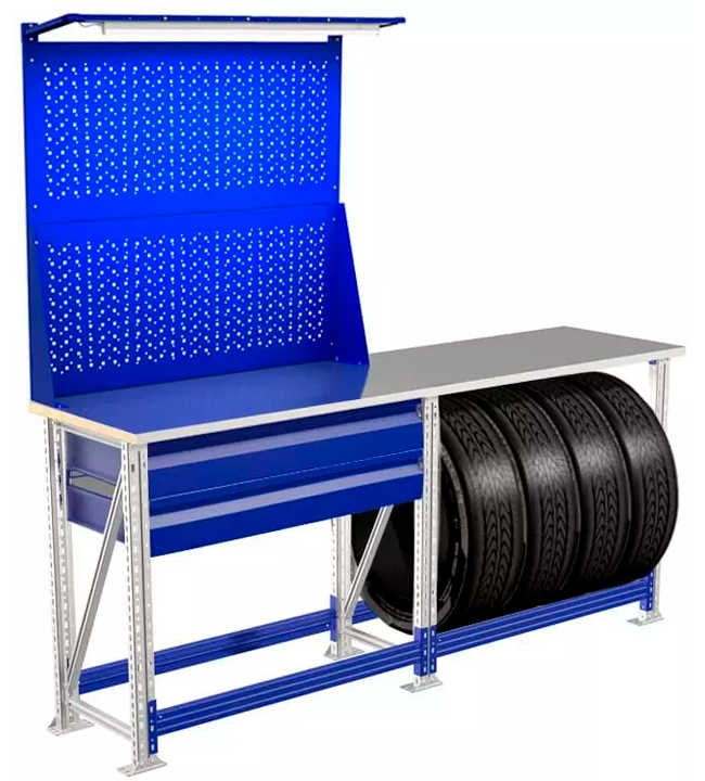 Верстак Master MT100.MF1 / MF1 / MF1.220.000.W купить в 