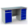 Верстак Profi WT160.WD2/WD5.000 (WB 160Sh + WD2 + WD5) купить в 
