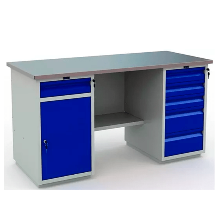 Верстак Profi WT160.WD2/WD5.000 (WB 160Sh + WD2 + WD5) купить в 