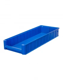 Контейнер полочный 600x234x90 синий