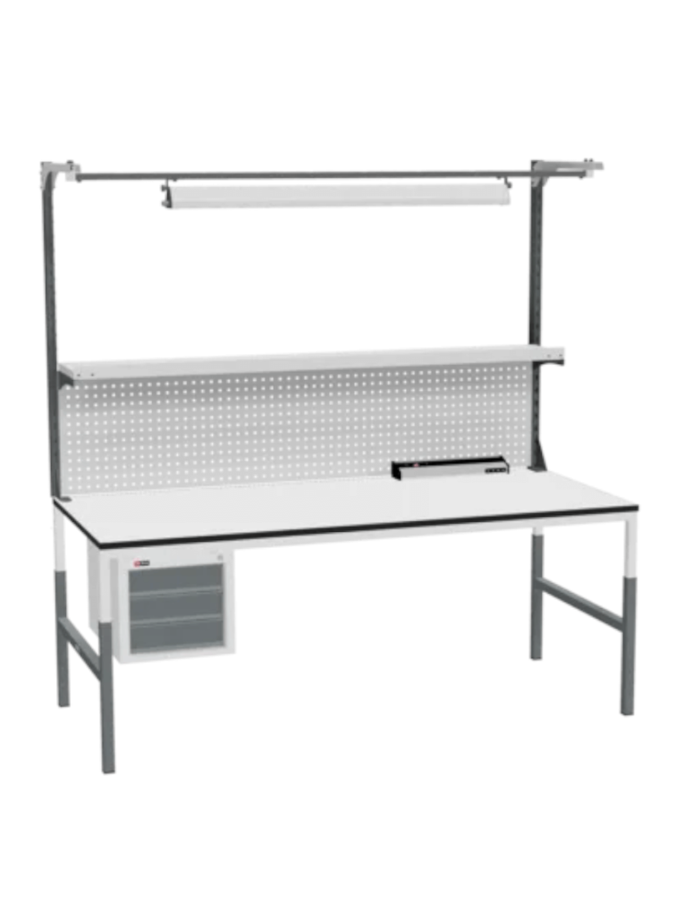 Стол монтажный ДиКом СР-М-200/90-05 ДСП купить в 