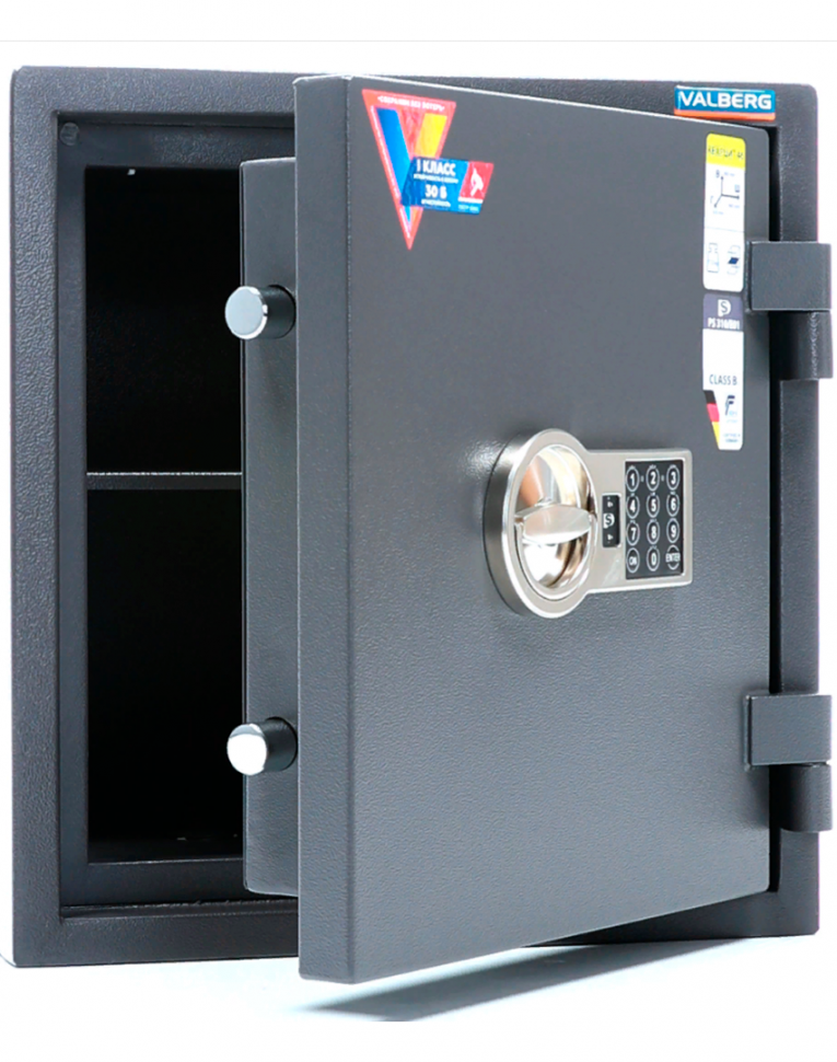 Взломостойкий сейф Valberg Кварцит 46 EL купить в Взломостойкий сейф Valberg Кварцит 46 EL купить в