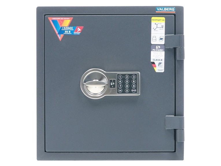 Взломостойкий сейф Valberg Кварцит 46 EL купить в Взломостойкий сейф Valberg Кварцит 46 EL купить в