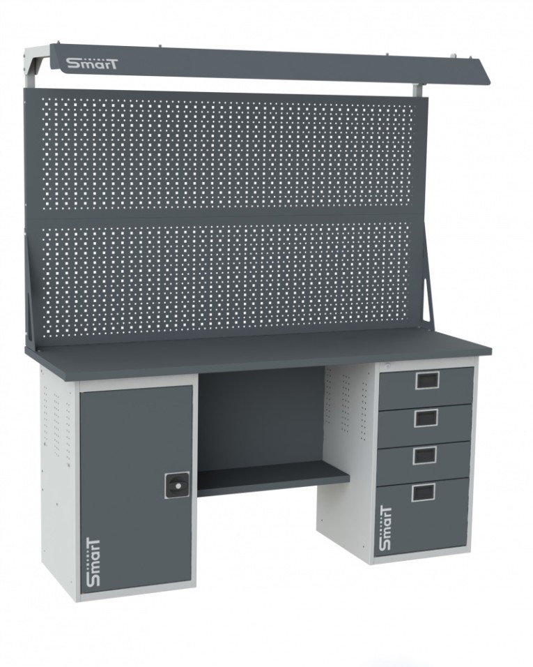 Верстак SMART 1760.1.S2.4.d2 купить в 
