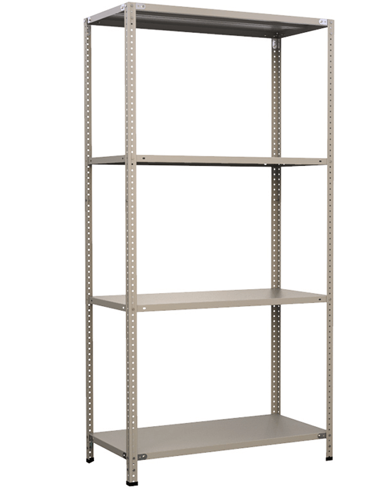 Стеллаж СТФ 1500x700x800 4 полки купить в 