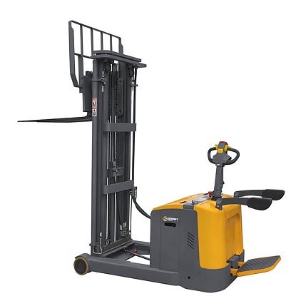 Штабелер самоходный ричтрак CQD 15R (1500 кг; 4,5 м; 24В / 270 Ач) SMARTLIFT (SMART) купить в 