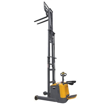 Штабелер самоходный ричтрак CQD 15R (1500 кг; 4,5 м; 24В / 270 Ач) SMARTLIFT (SMART) купить в 