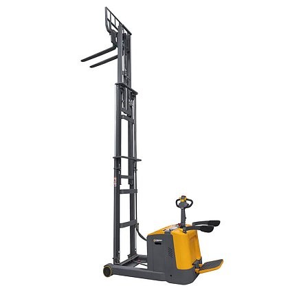 Штабелер самоходный ричтрак CQD 15R (1500 кг; 4,5 м; 24В / 270 Ач) SMARTLIFT (SMART) купить в 