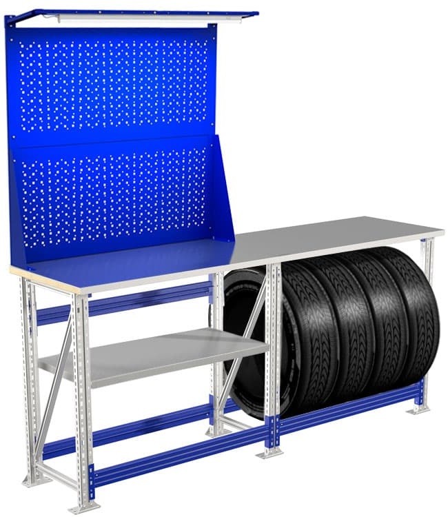 Верстак Master MT100.MF1 / MF1 / MF1.021.000.W купить в 