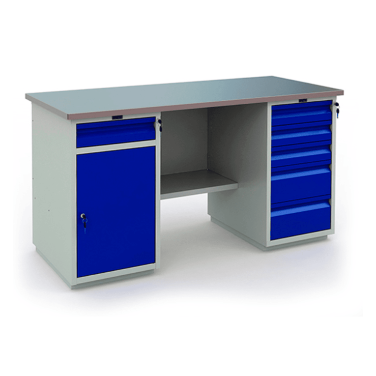 Верстак Profi WT160.WD5/WD2.000 купить в 