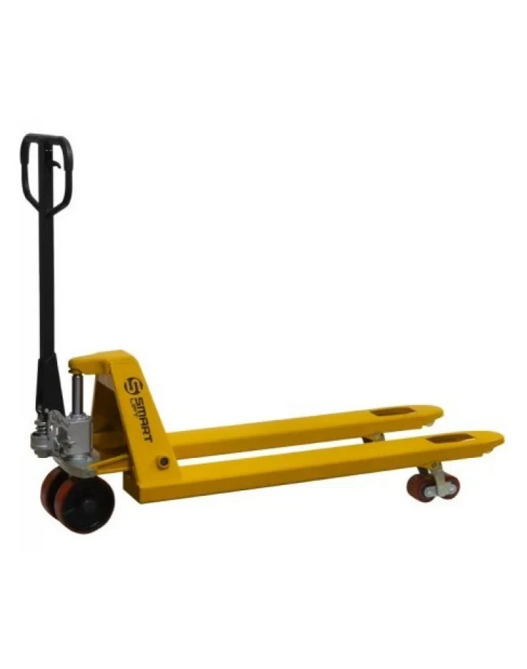 Гидравлическая тележка SD (AC25, г/п 2500 кг, 1150x550 мм, PDP) СМАРТЛИФТ (SMARTLIFT) / СМАРТ (SMART) купить в 