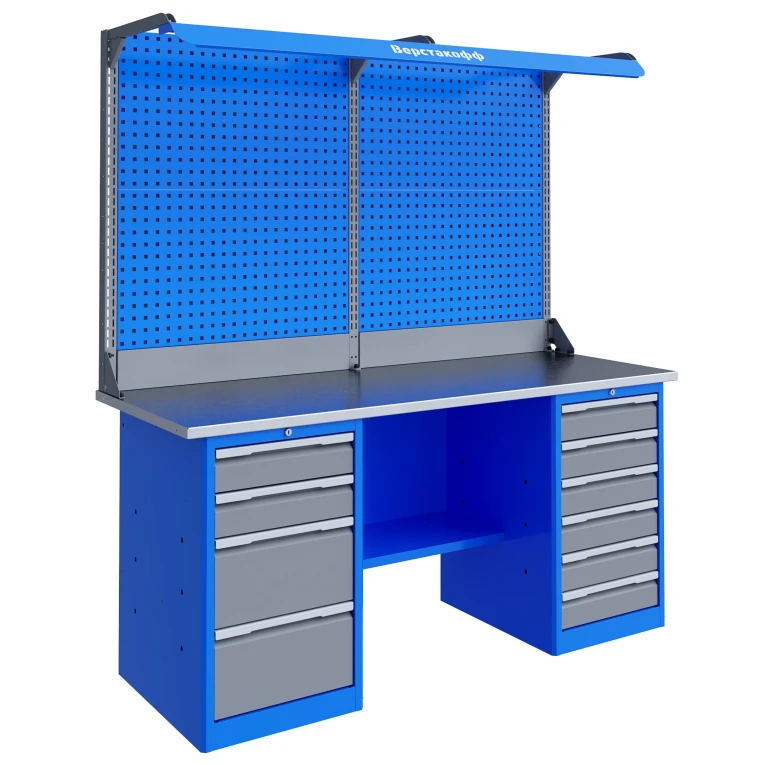 Верстак PRF 181.46.2-2F купить в Верстак PRF 181.46.2-2F купить в