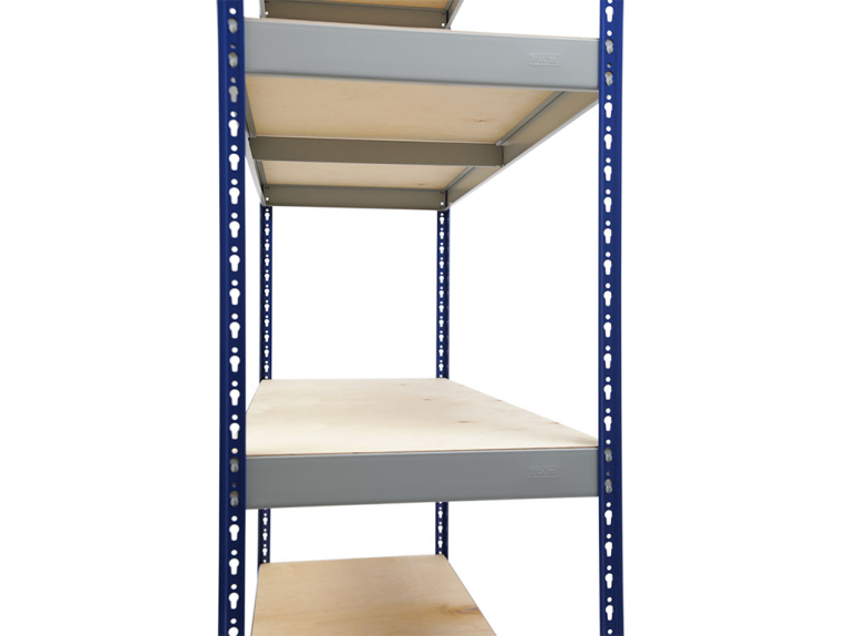 Стеллаж Практик SB 200х152х91 3 полки (фанера) купить в Стеллаж Практик SB 200х152х91 3 полки (фанера) купить в