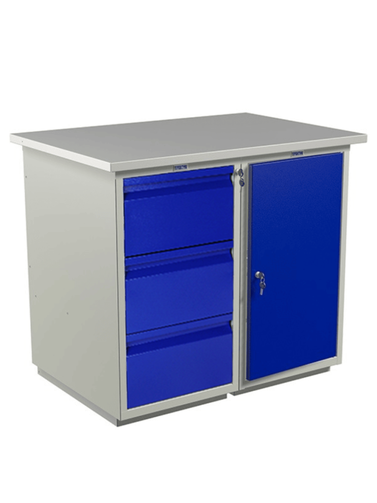 Верстак Практик Profi WT100.WD3/WD1.000 купить в 