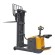 Штабелер самоходный CQD15R (1500 кг; 5,6 м; 24В / 270Ач, PV, EPS) SMARTLIFT (SMART) купить в 