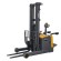 Штабелер самоходный CQD15R (1500 кг; 5,6 м; 24В / 270Ач, PV, EPS) SMARTLIFT (SMART) купить в 