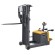 Штабелер самоходный CQD15R (1500 кг; 5,6 м; 24В / 270Ач, PV, EPS) SMARTLIFT (SMART) купить в 