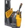 Штабелер самоходный CQD15R (1500 кг; 5,6 м; 24В / 270Ач, PV, EPS) SMARTLIFT (SMART) купить в 