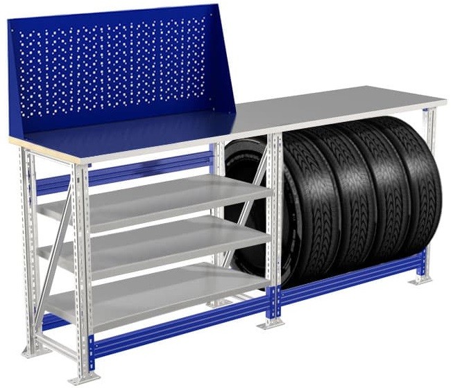 Верстак Master MT100.MF1 / MF1 / MF1.013.000 купить в 