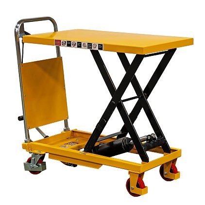 Гидравлический подъемный стол PT 300A (300 кг; 815х500 мм; 0,9 м) SMARTLIFT (SMART) купить в Гидравлический подъемный стол PT 300A (300 кг; 815х500 мм; 0,9 м) SMARTLIFT (SMART) купить в