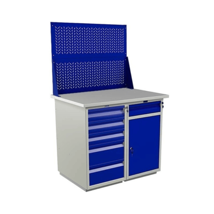 Верстак Profi WT100.WD5/WD2.020