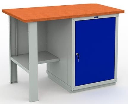 Верстак Expert W120.F2/WS1.000 купить в 