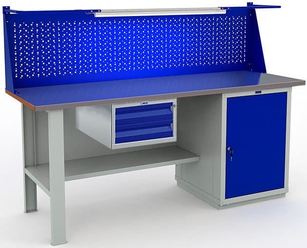 Верстак Expert W200.F2/WS1.111.W купить в 